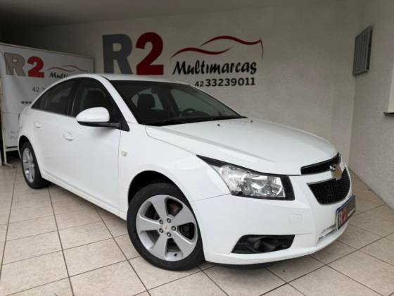 CHEVROLET CRUZE 1.8 LT 16V FLEX 4P MANUAL